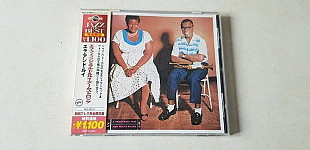 Ella Fitzgerald And Louis Armstrong Ella And Louis CD фірмовий