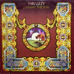 Thin Lizzy – Johnny The Fox