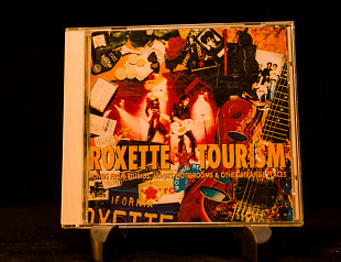 Roxette – Tourism - 1992 - Japan.