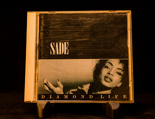 Sade – Diamond Life - 1984 - Japan.