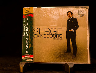 Serge Gainsbourg – Initials SG - 2002 - Japan.