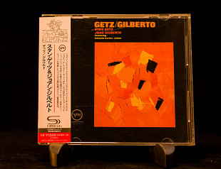 Stan Getz, João Gilberto – Getz / Gilberto - 2016 - Japan.