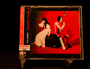 The White Stripes – Elephant - 2003 - Japan.