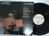 Elton John - Iove Songs ( The Rocket Records Company - Holland ) Compilation