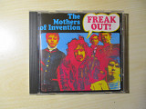 Frank Zappa (The Mothers of Invention) -Freak Out- 1966 CD (France, MPO)