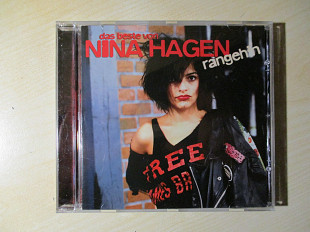 Nina Hagen -Rangeh'n- 2004 CD (Germany)