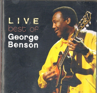 George Benson 2005 - Best Of George Benson Live