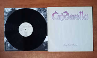 Cinderella 1988 Long Cold Winter