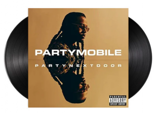 PARTYNEXTDOOR - Partymobile