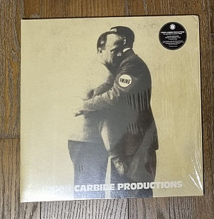 Union Carbide Productions – Swing LP 12", произв. Sweden