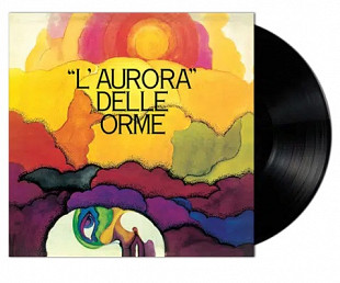 Le Orme - L’Aurora delle Orme