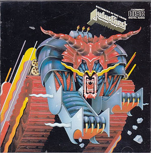 Judas Priest ‎– Defenders Of The Faith Japan 35・8P-40 1984