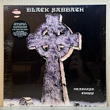 Вінілова платівка Black Sabbath – Headless Cross 1989 (Clear) НОВА