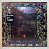 Вінілова платівка Black Sabbath – Tyr 1990 (Clear) НОВА