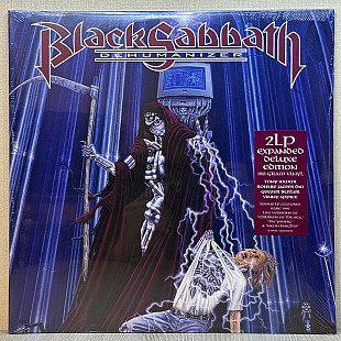 Вінілові платівки Black Sabbath – Dehumanizer 1992 НОВІ