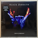 Вінілова платівка Black Sabbath – Cross Purposes 1994 (Clear) НОВА