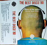 The Best Disco '80