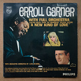 Erroll Garner With Full Orchestra – Playing Music From The Paramount Motion Picture "A New Kind Of L