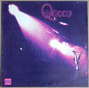 Queen – Queen (EMI – 54 1945191, Italy) EX+/NM-