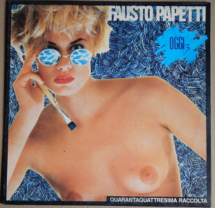 Fausto Papetti – Oggi 3 (CBS – CBS 460090 1, Italy) EX+/EX+