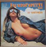 Fausto Papetti – 22 Raccolta (Durium – ms AI 77380, Italy) NM-/EX+