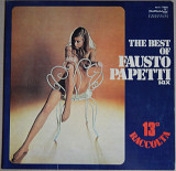 Fausto Papetti – 13a Raccolta (Durium – ms A 77293, Italy) EX/EX+