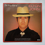 Elton John – The Very Best Of Elton John (LP, Comp)