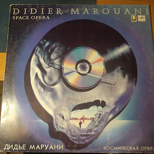 Didier Marouani – Space Opera 1987 USSR 1989