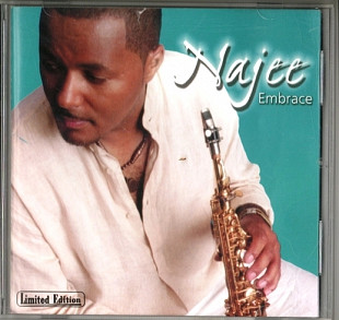 Najee 2003 - Embrace