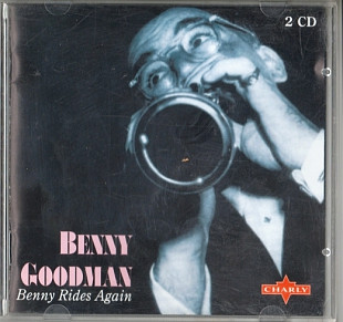 Benny Goodman 1997 - Benny Rides Again (2 CD )