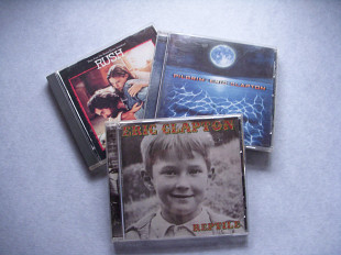 Eric Clapton ( 3 CD )