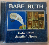 Babe Ruth - Babe Ruth/ Stealin' Home. 140гр.