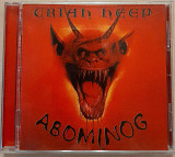 URIAH HEEP - ABOMINOG. 120гр.