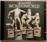 URIAH HEEP - WONDERWORLD. 100гр.