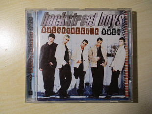 Backstreet Boys -Backstreet's Back- 1997 CD (Austria)