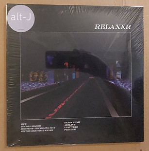 Alt-J – Relaxer