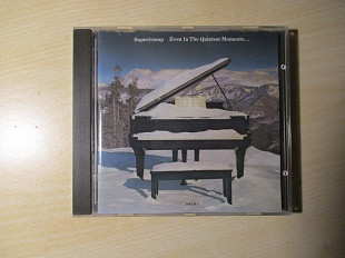 Supertramp -Even in the Quietest Moments- 1977 CD (France)