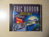 Eric Burdon & The Amimals -Good Times- The Best Of- (Compilation) 1988 (W. Germany)