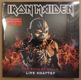 Iron Maiden – The Book Of Souls: Live Chapter (Black Vinyl 3LP)