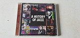 A History Of Jazz 2CD фірмовий