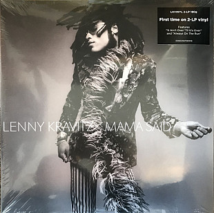 Lenny Kravitz – Mama Said 2LP