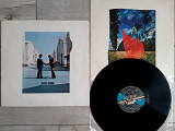 PINK FLOYD WISH YOU WERE HERE ( HARVEST 1C062-96918 A1/B1 ) ORIGINAL 1ST PRESS 1975 GERMANY.