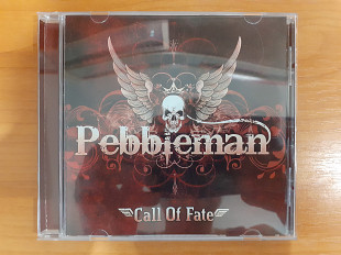 Компакт диск CD Pebbleman – Call Of Fate