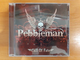 Компакт диск CD Pebbleman – Call Of Fate