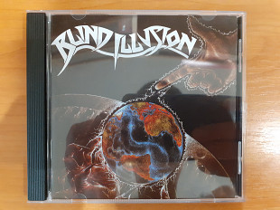 Компакт диск CD Blind Illusion – The Sane Asylum