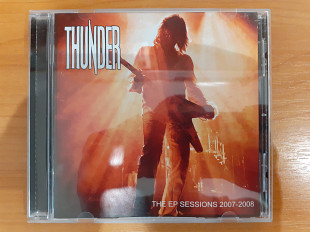 Компакт диск CD Thunder- THE EP SESSIONS 2007-2008