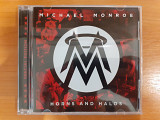 Компакт диск CD Michael Monroe – Horns And Halos