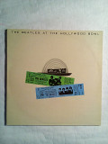 The Beatles At The Hollywood Bowl 77 UK Vinyl Nm