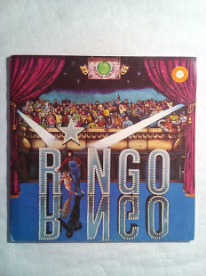 Ringo 73 UK orig. Booklet Vinyl Ex