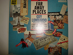 GUY LOMBARDO And His Royal Canadians – Far Away Places Mono USA Jazz Pop Classical Folk World & Co